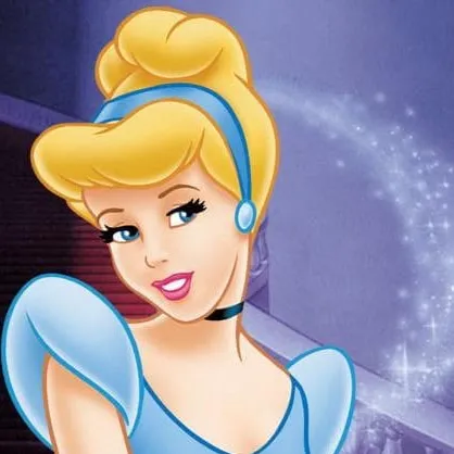 chat with ai character:  Cinderella 