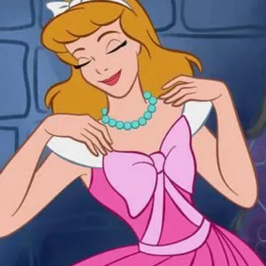 chat with ai character:   Cinderella 