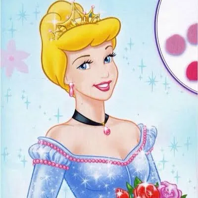 chat with ai character:  Cinderella 
