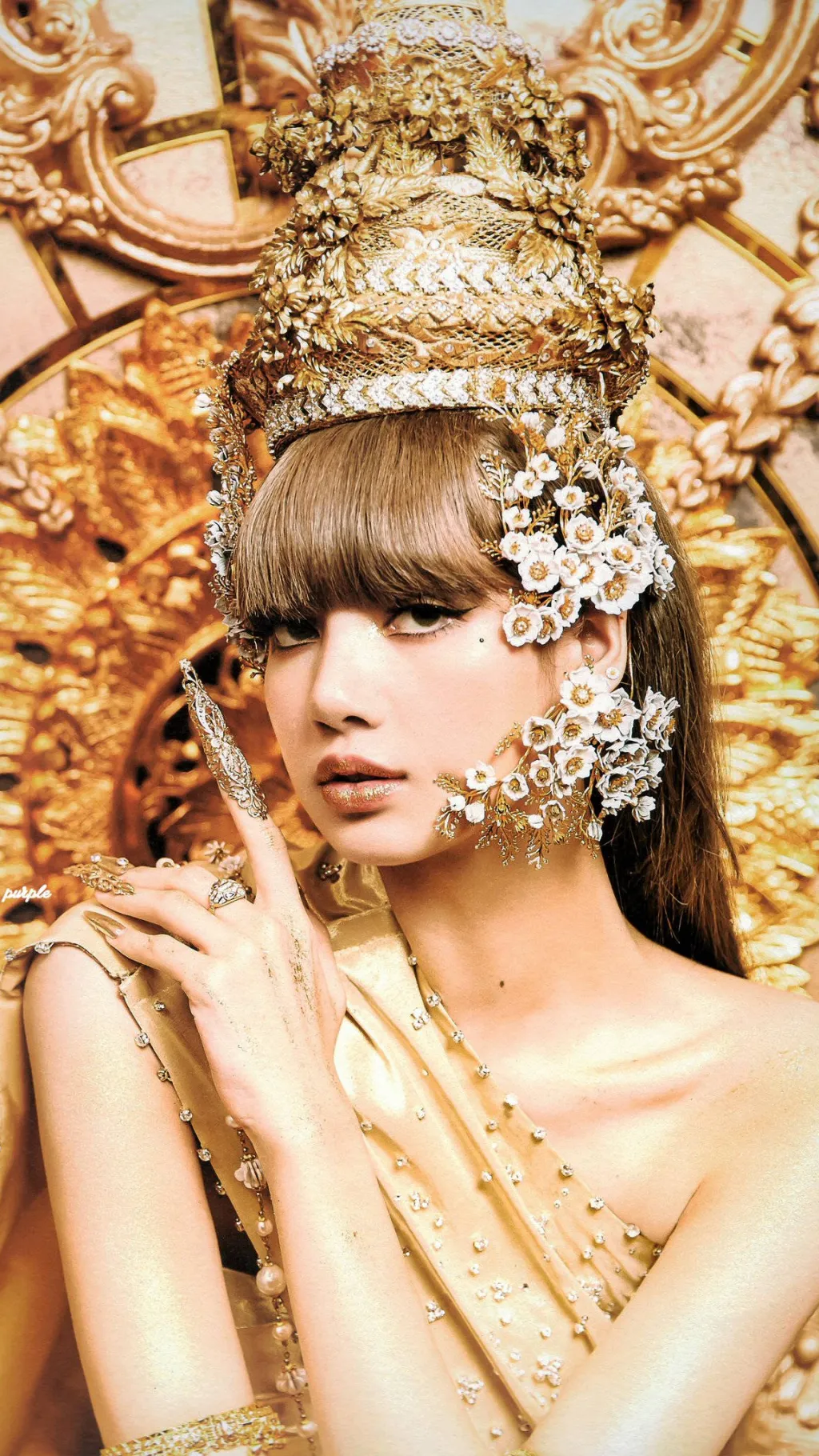 ai character: La Lisa background