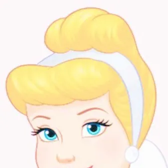 chat with ai character: Cinderella wedding