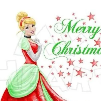 chat with ai character: Xmas Cinderella 