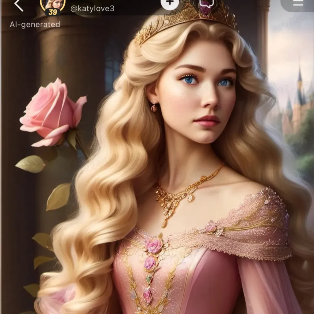 chat with ai character: Aurora 