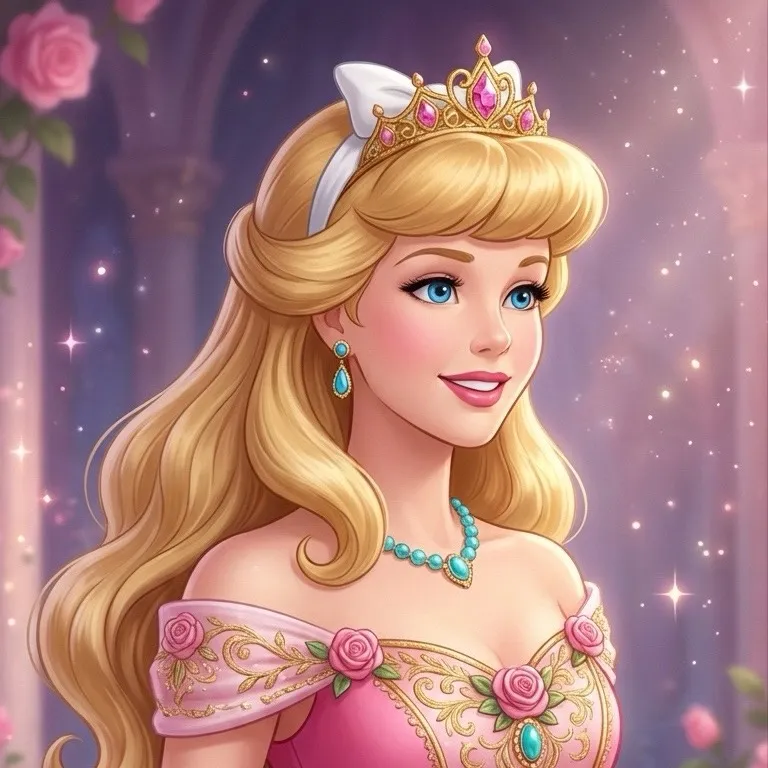 chat with ai character: Cinderella