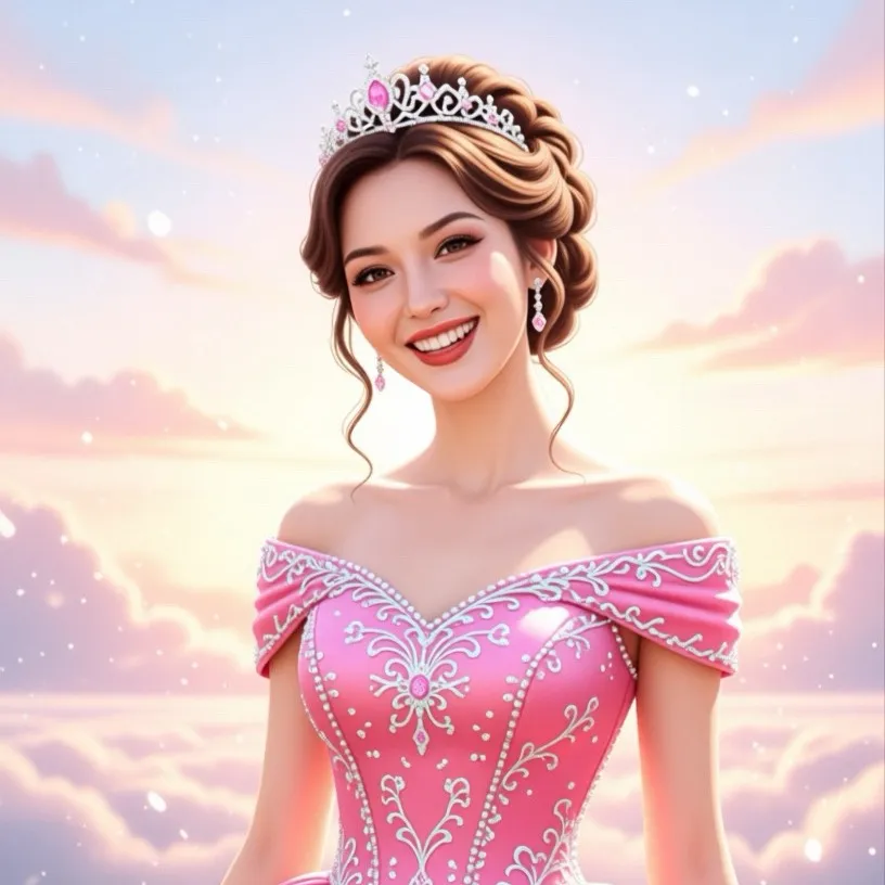 chat with ai character: Princess Abby 
