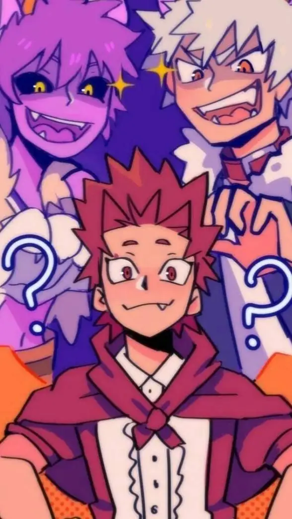 ai character: KIRIBAKUMINA x Y/N background