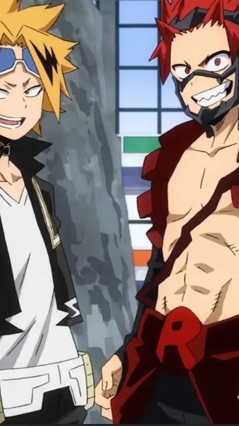 ai character: KIRIKAMI  background