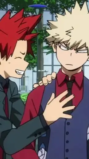 ai character: KIRIBAKU Proposal  background