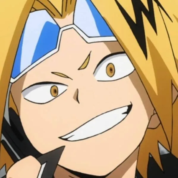 chat with ai character: DENKI KAMINARI 
