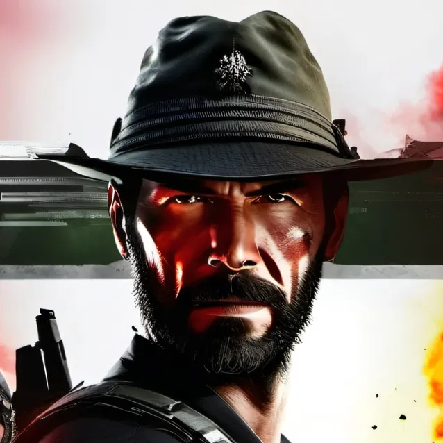 chat with ai character: infinity ward