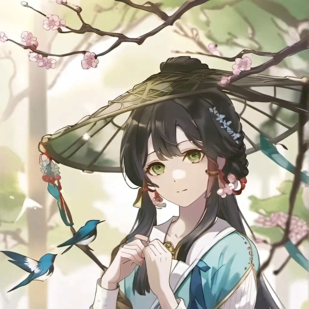 chat with ai character: lia
