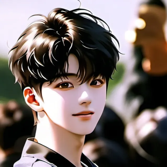 chat with ai character: STRAY KIDS🐺🐰🐷🦡🐹🐣🐶🦊