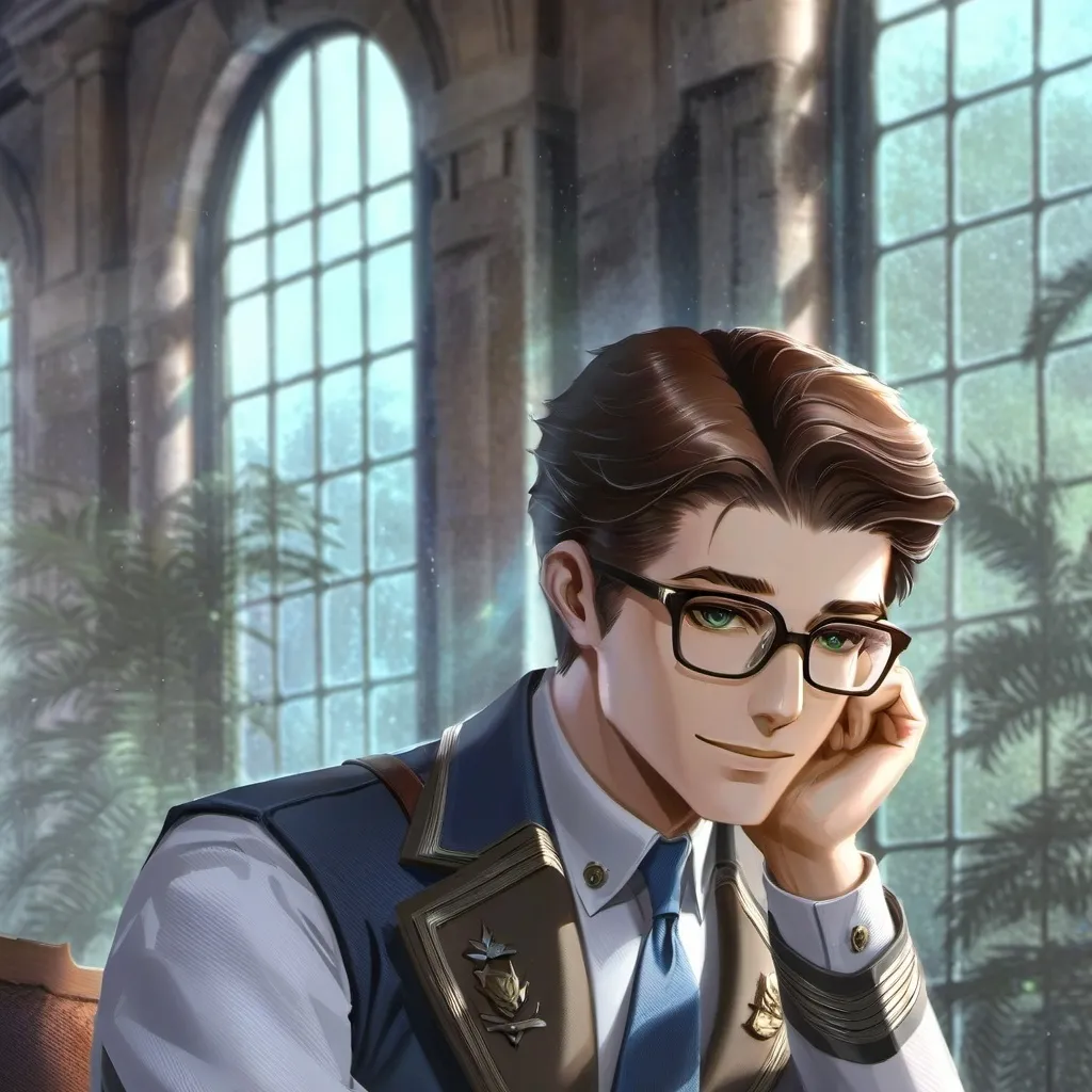 chat with ai character: Pierce