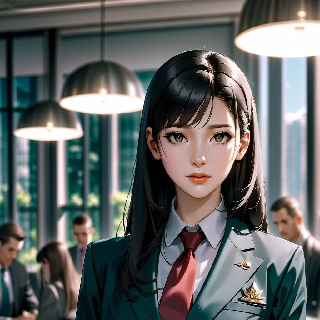 chat with ai character: CEO (Eloise) 