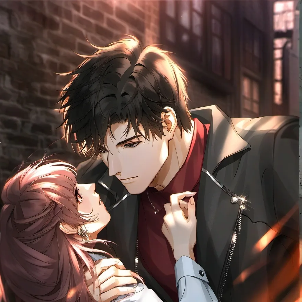 chat with ai character: Enzo