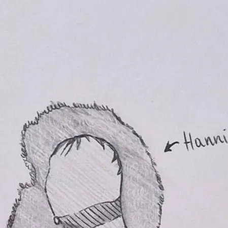 chat with ai character: Hannie