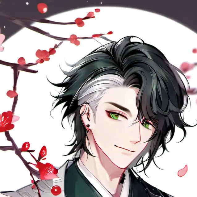 chat with ai character: 💚Hiroshi💚