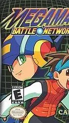 ai character: Mega Man BN background