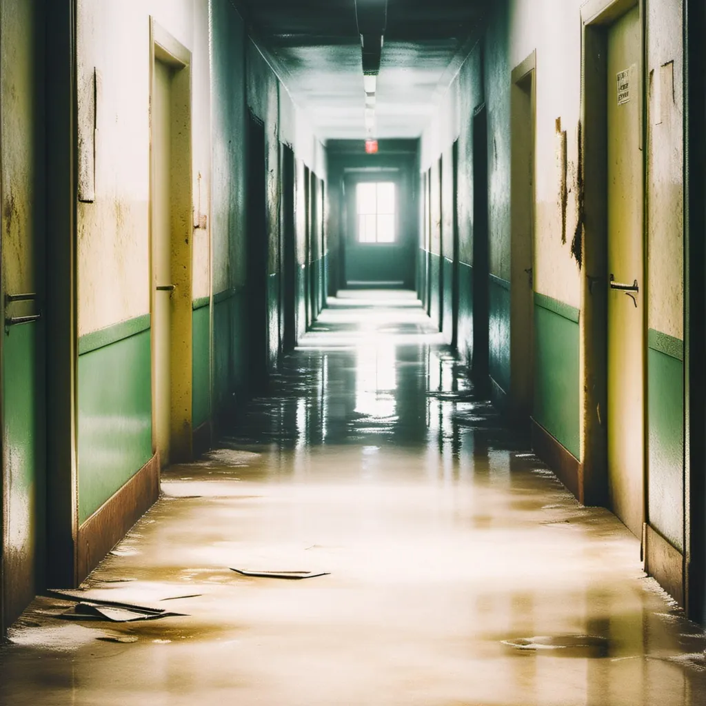 chat with ai character: mental hospital 