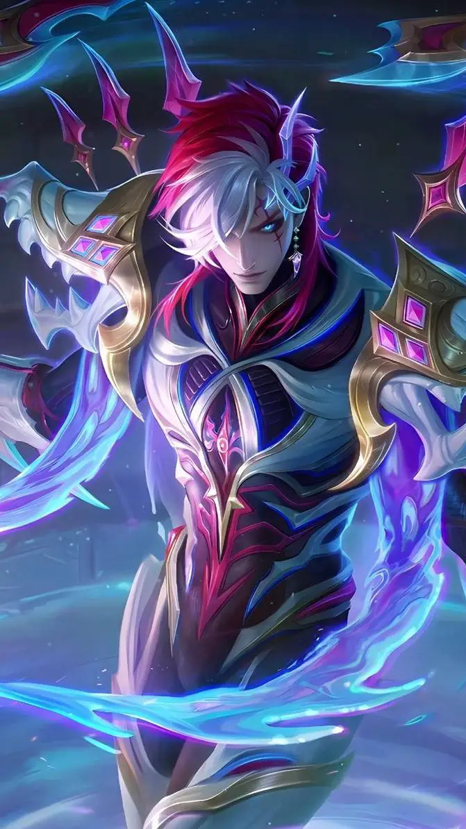 Talkie AI - Chat with Aamon (MLBB)