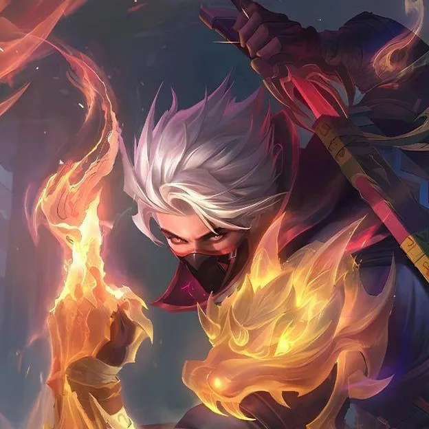 chat with ai character: Hayabusa (MLBB)