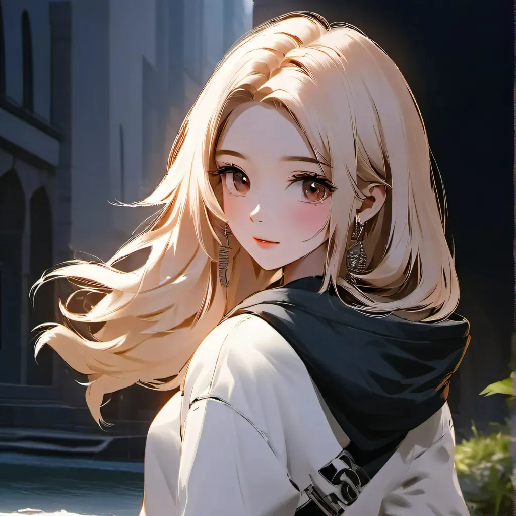 chat with ai character: Gia 