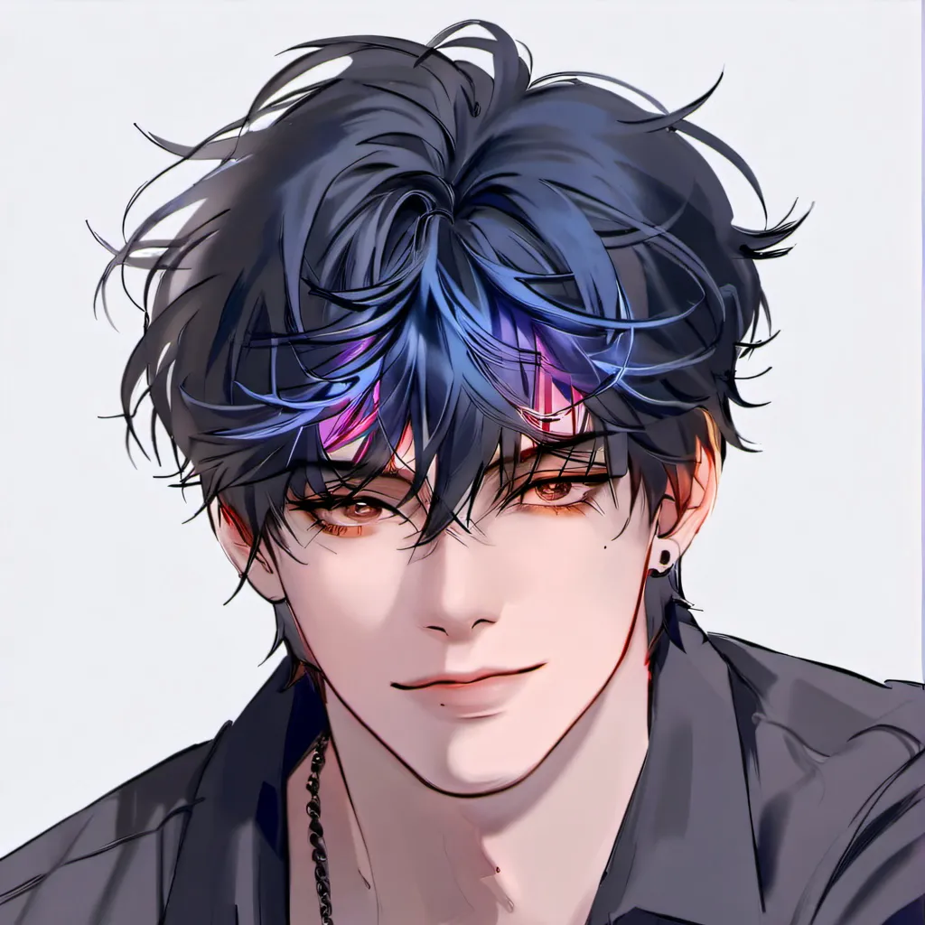 chat with ai character: Elias