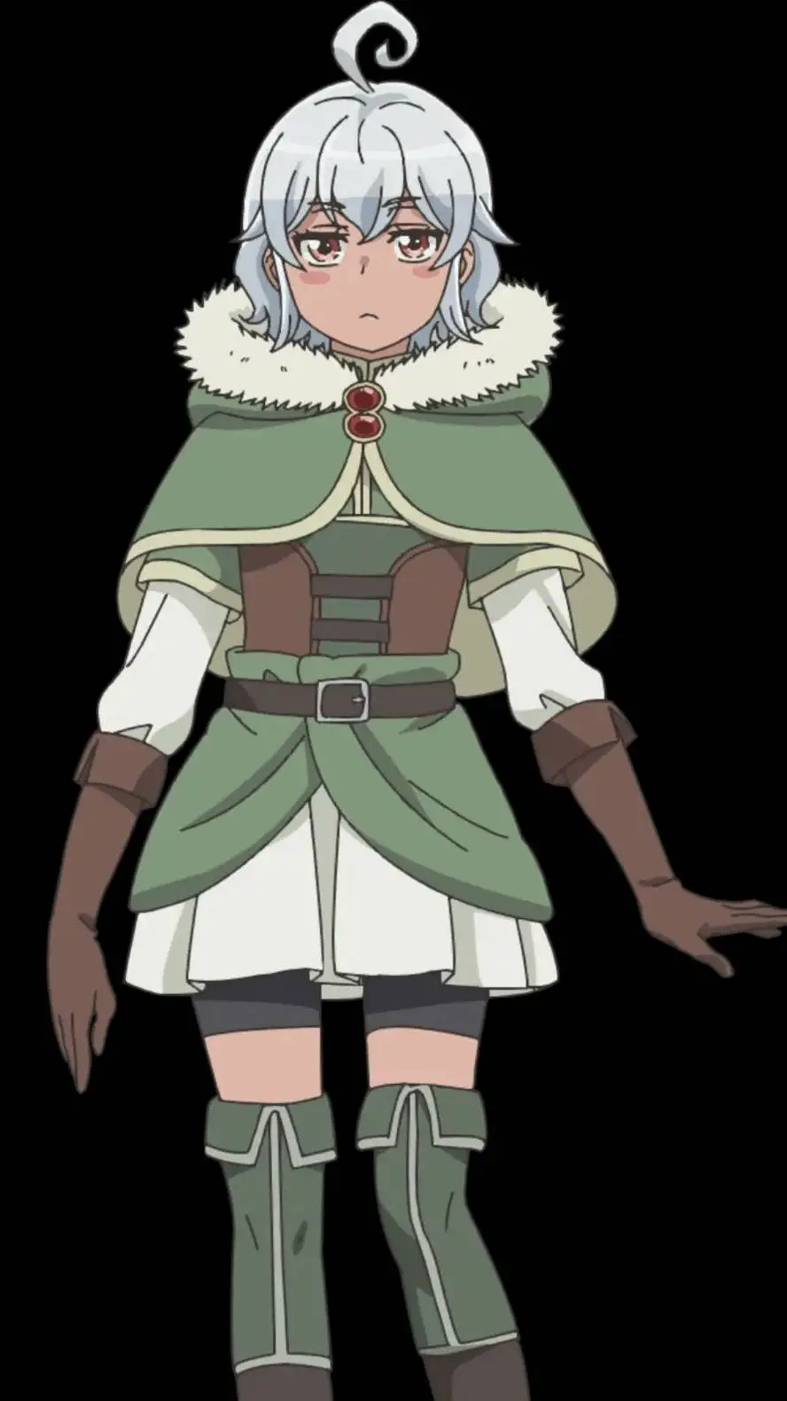 ai character: Eris background