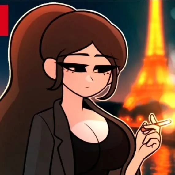 chat with ai character: Noir