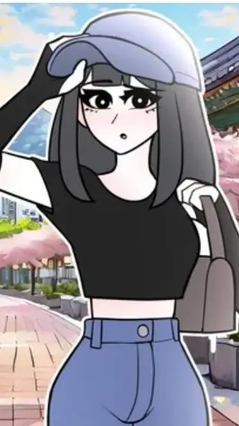 ai character: Nari background