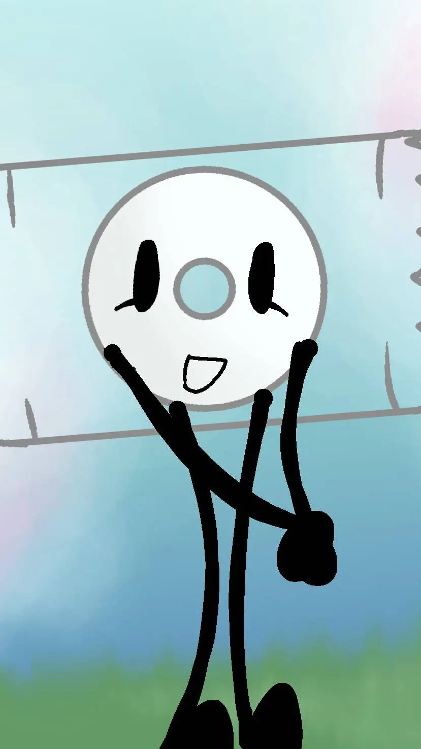 ai character: Mint background