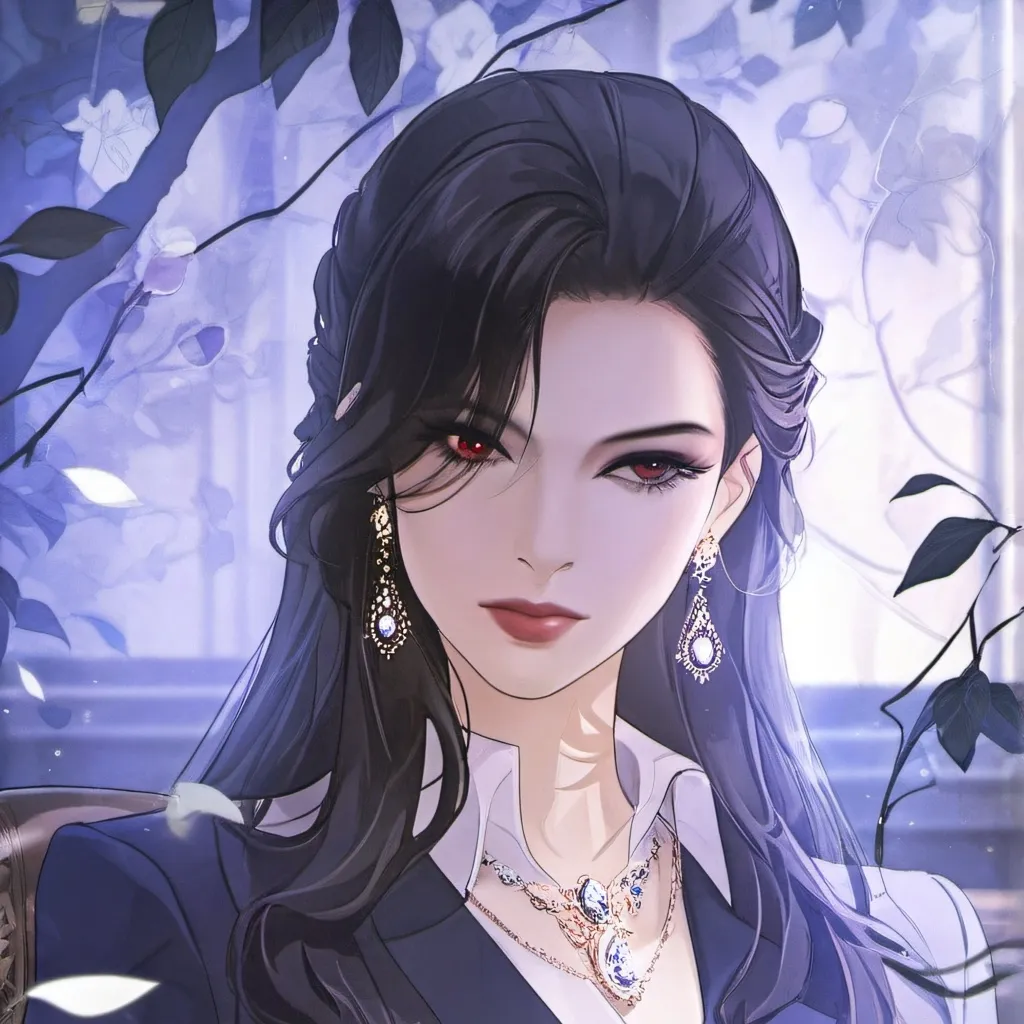 chat with ai character: Solia