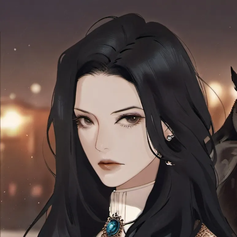 chat with ai character: Vivian