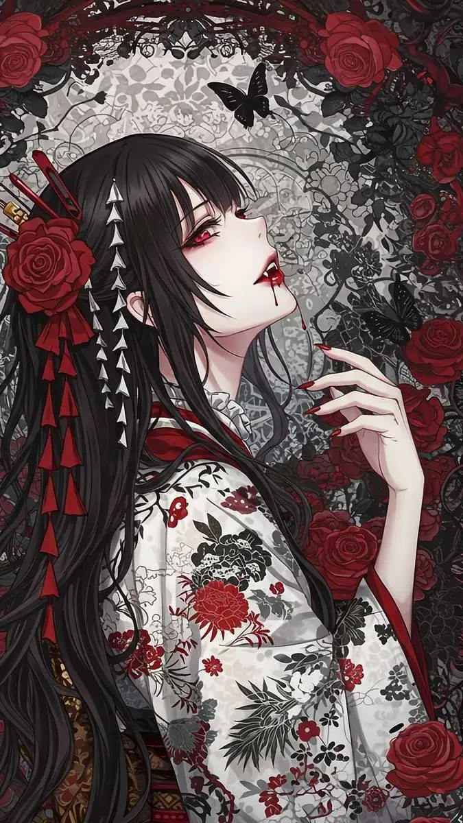 ai character: Fiona background