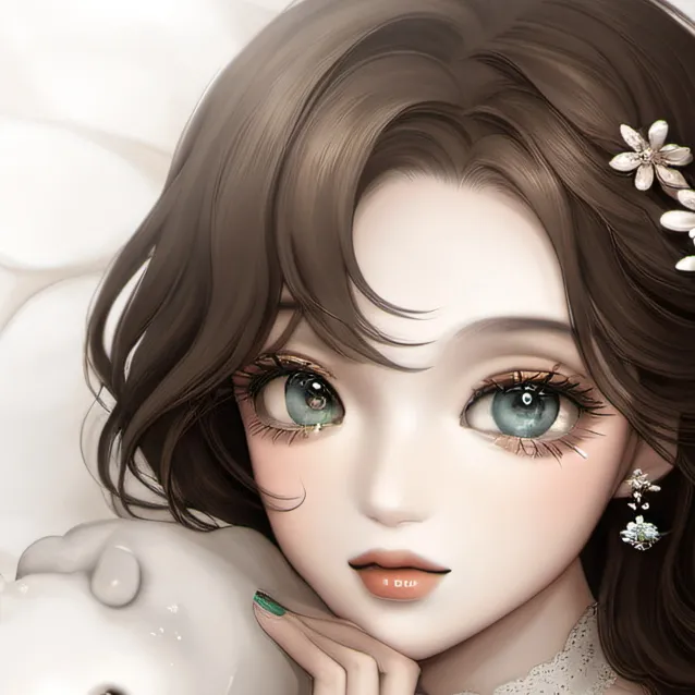 chat with ai character: Lisa❤