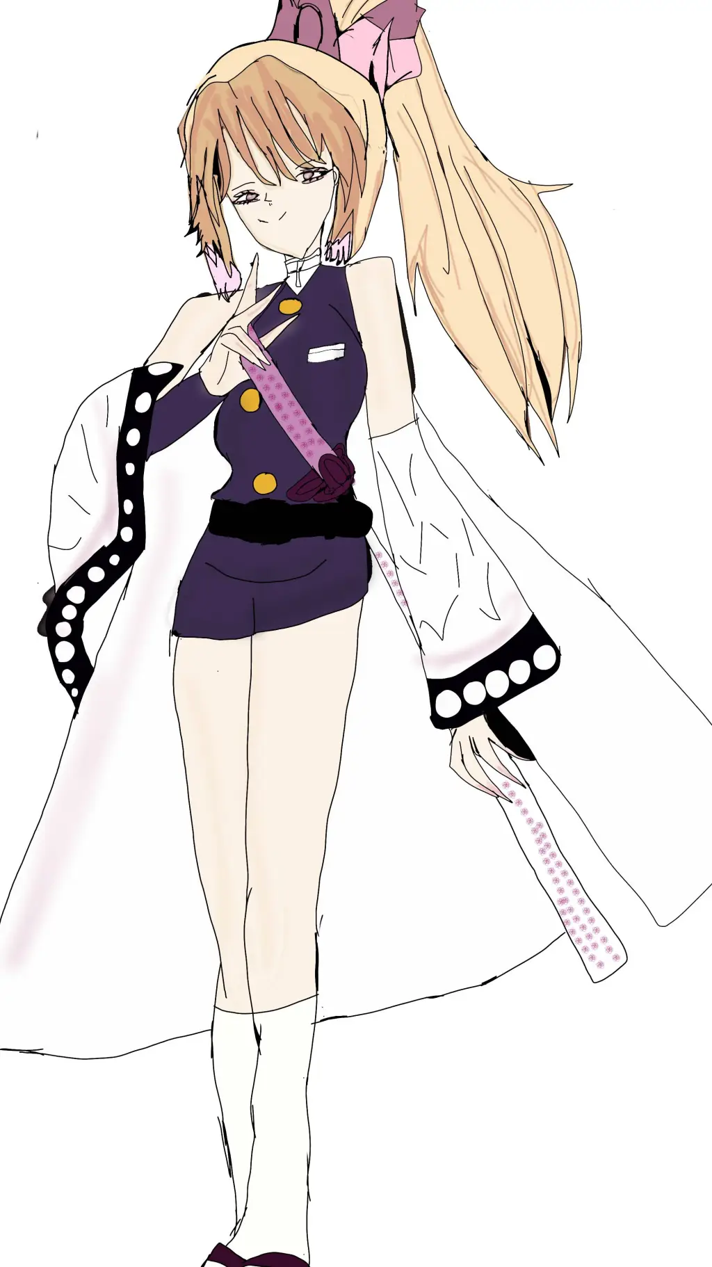 ai character: Lena background