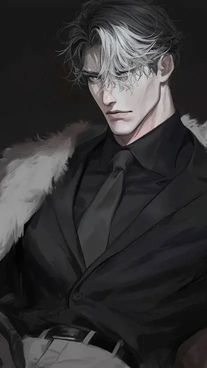 ai character: huriny background