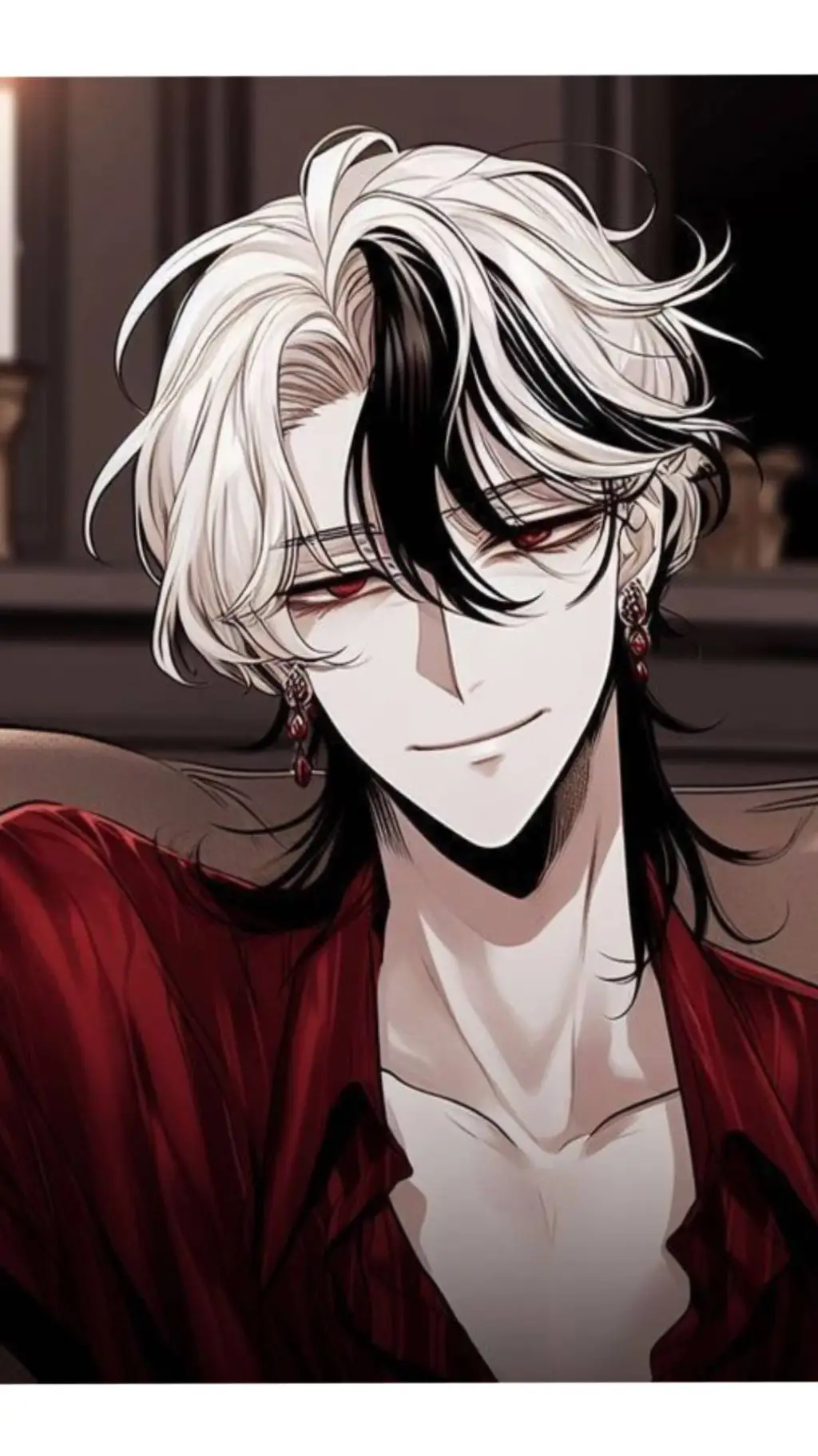 ai character: Luke background