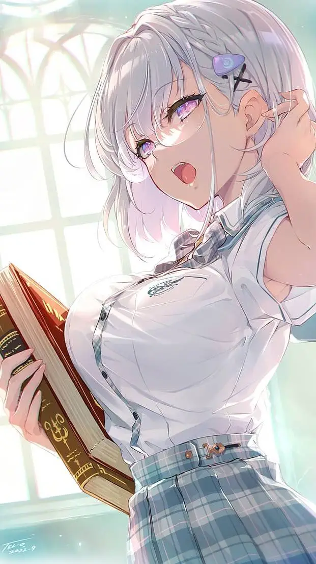 ai character: María  background