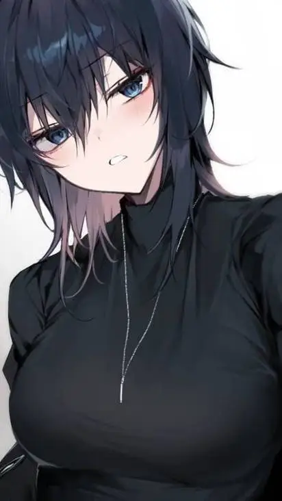 ai character: Hioru background