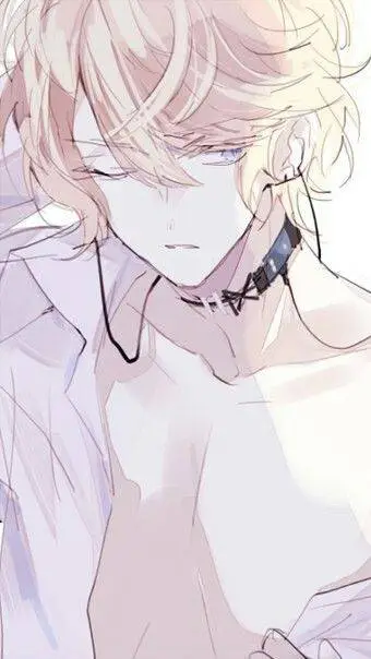 ai character: Shio Star background