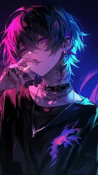 ai character: Zhong Ling background