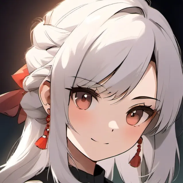 chat with ai character: Rika