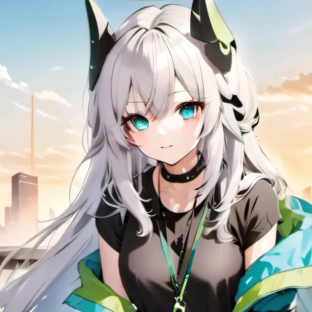 chat with ai character: Noa