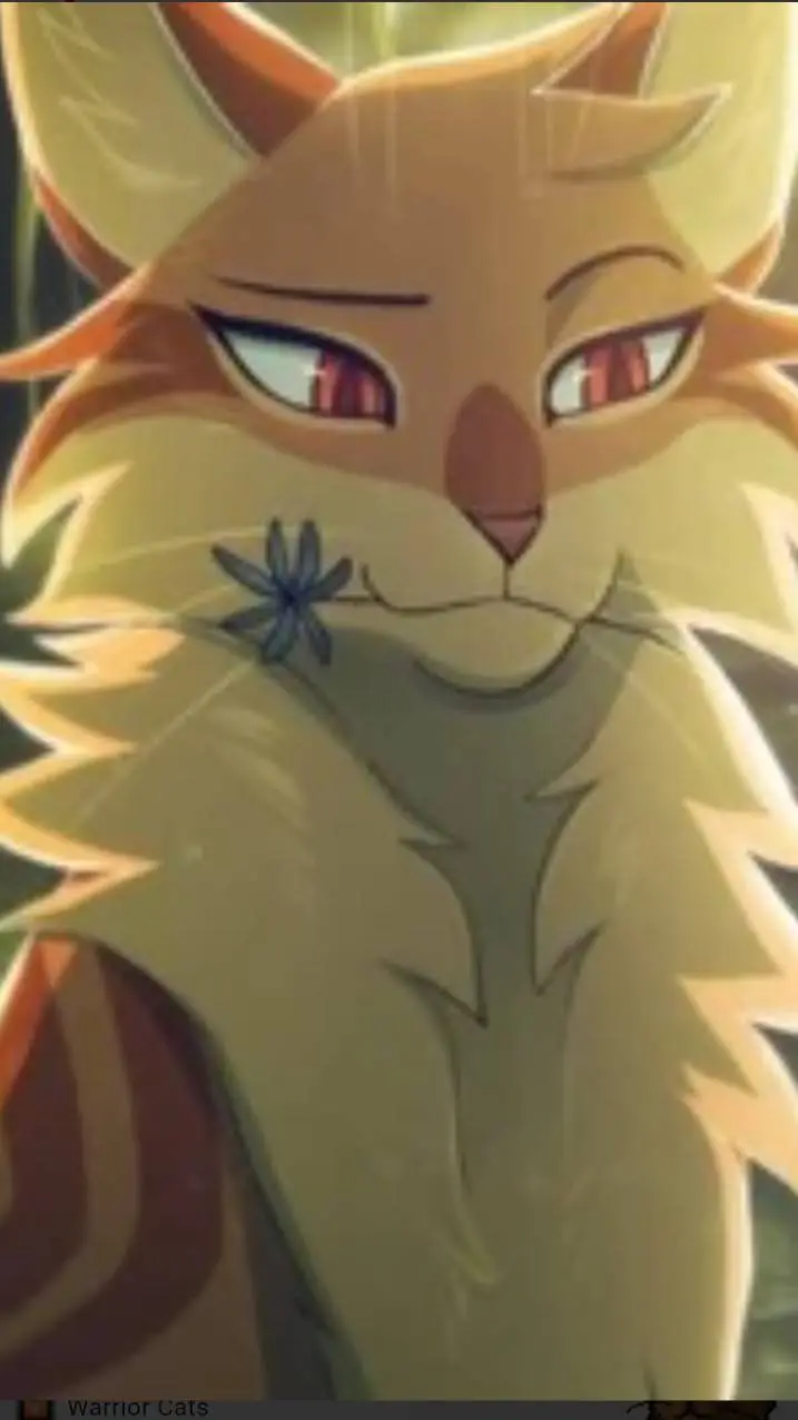 ai character: Mothwing background