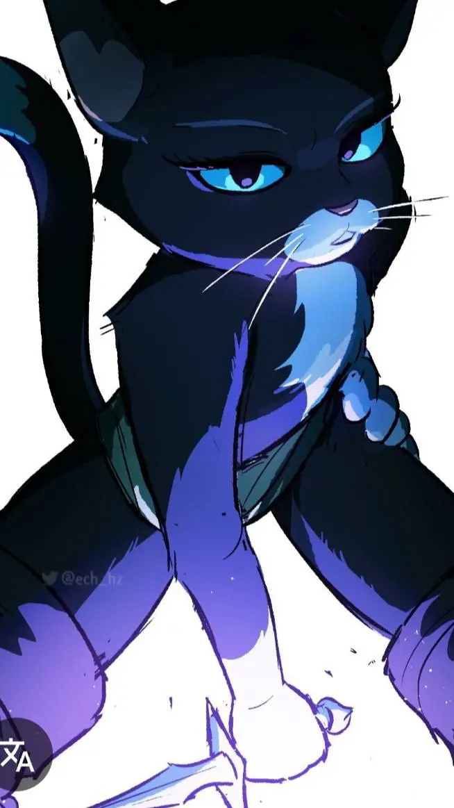 ai character: Kitty background