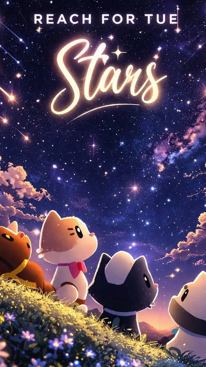 ai character: SCT-Cálida Noche  background