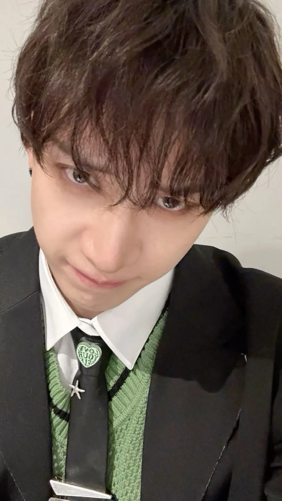 ai character: Bangchan background