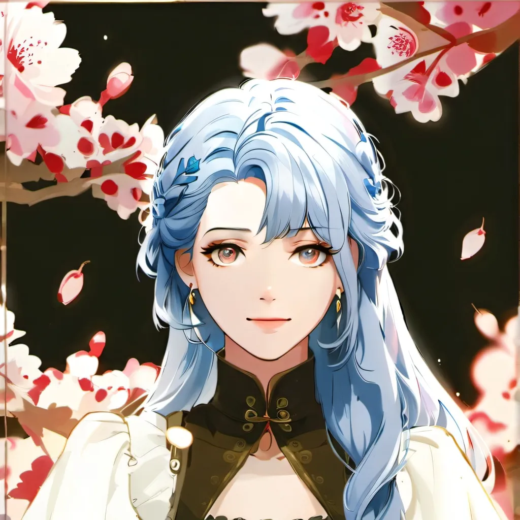 chat with ai character: Elizabeth 