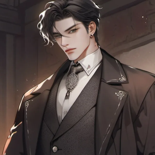 chat with ai character: Maël 